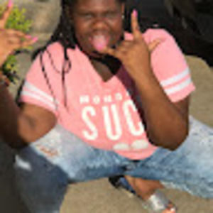 Meet your Posher, Tamia. queen